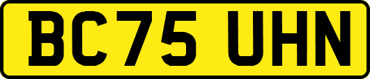 BC75UHN