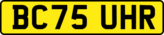 BC75UHR