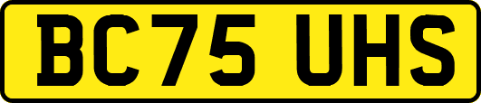 BC75UHS