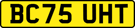 BC75UHT