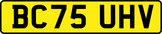 BC75UHV
