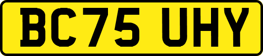 BC75UHY