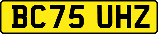 BC75UHZ