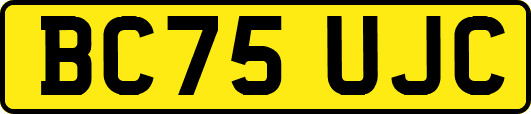 BC75UJC