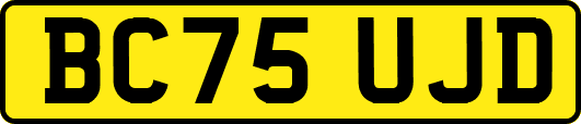BC75UJD