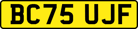 BC75UJF