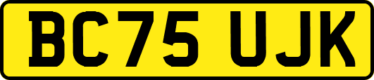 BC75UJK