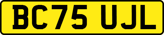 BC75UJL