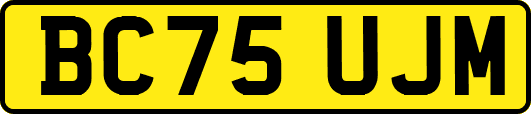 BC75UJM