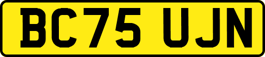 BC75UJN