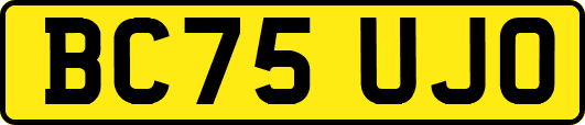 BC75UJO