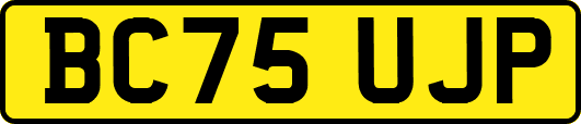 BC75UJP