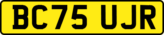 BC75UJR