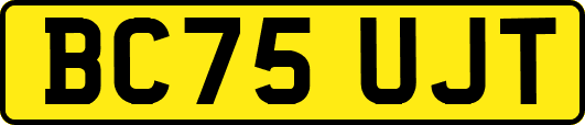 BC75UJT