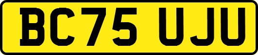 BC75UJU