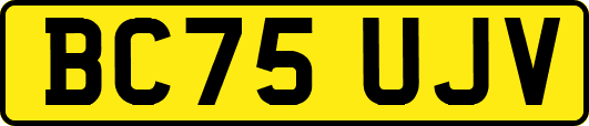 BC75UJV