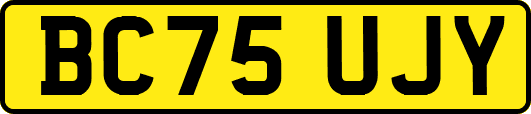 BC75UJY
