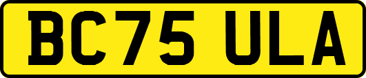 BC75ULA