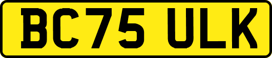BC75ULK