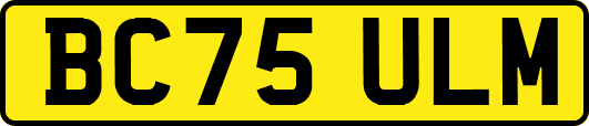 BC75ULM