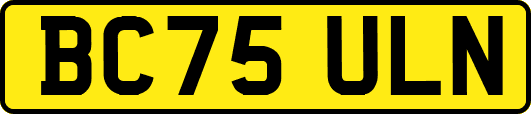 BC75ULN