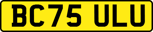 BC75ULU