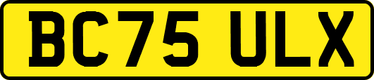 BC75ULX