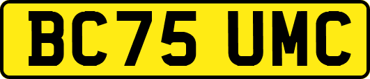 BC75UMC
