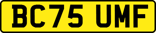 BC75UMF
