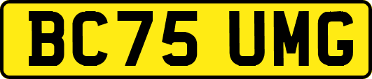 BC75UMG