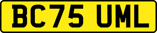 BC75UML