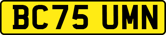 BC75UMN