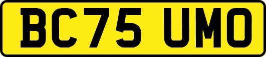 BC75UMO