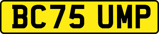 BC75UMP