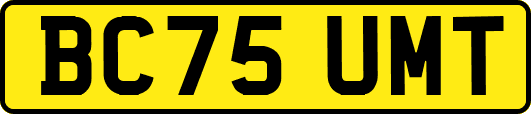 BC75UMT