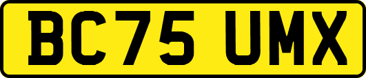 BC75UMX