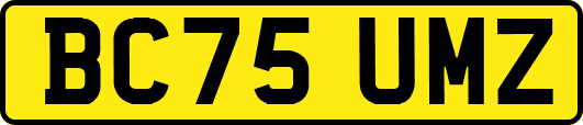 BC75UMZ