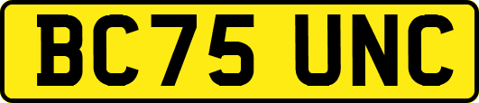 BC75UNC