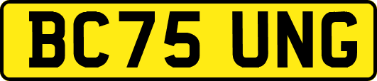 BC75UNG