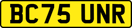 BC75UNR