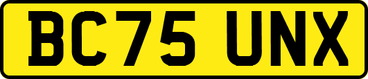 BC75UNX