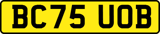 BC75UOB