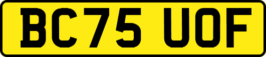 BC75UOF