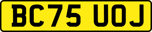 BC75UOJ