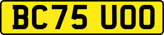 BC75UOO