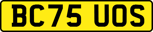BC75UOS