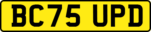 BC75UPD