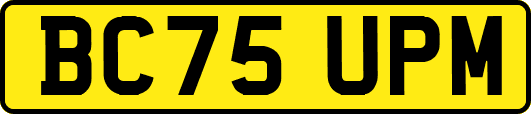 BC75UPM