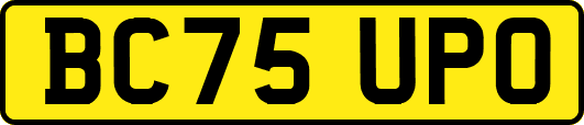 BC75UPO