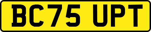 BC75UPT